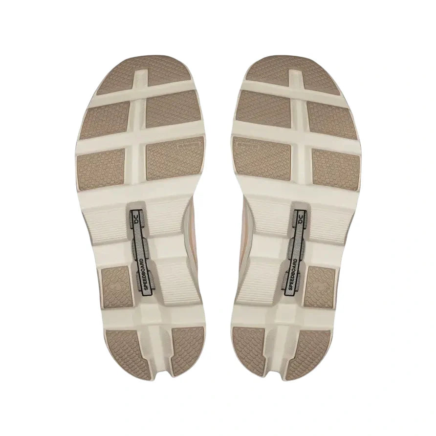 On Cloudmonster Void  Men's Dew Ivory