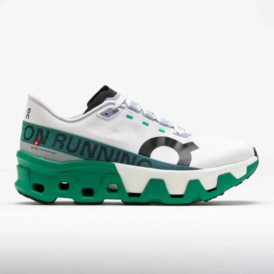 On Cloudmonster Hype  Men's Undyed Mint