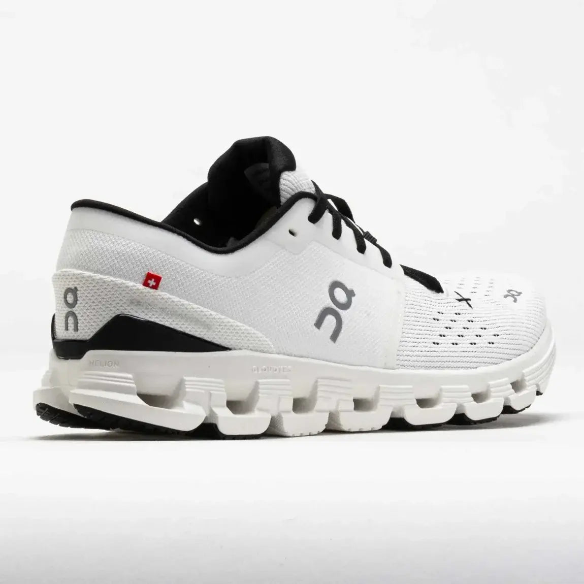 On Cloud X 4 Women's  Ivory Black