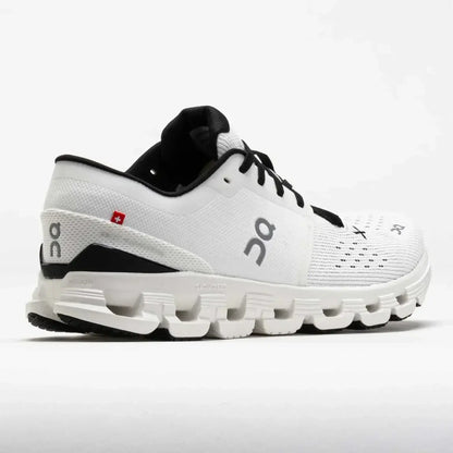 On Cloud X 4 Women's  Ivory Black