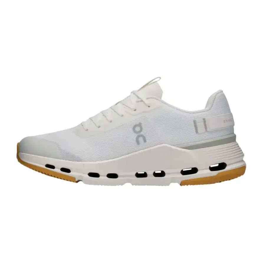 On Cloudnova Form 2  Men's Pearl Ice