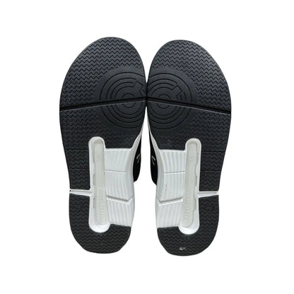 On THE ROGER Clubhouse 3 Men's Black/White