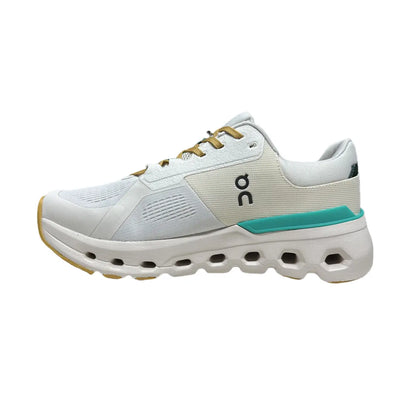 On Cloudrunner 2  Women's Raw Natural Green