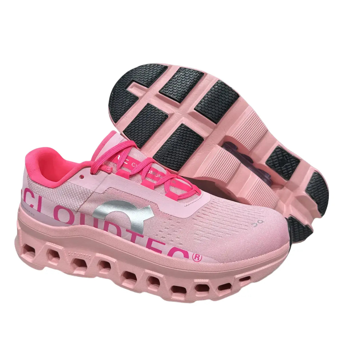 Women's Cloudmonster  Blossom Pink