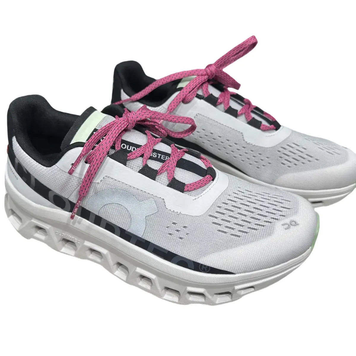 Women's Cloudmonster  Fog Black