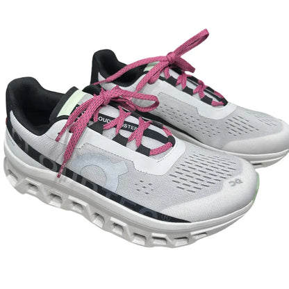 Women's Cloudmonster  Fog Black