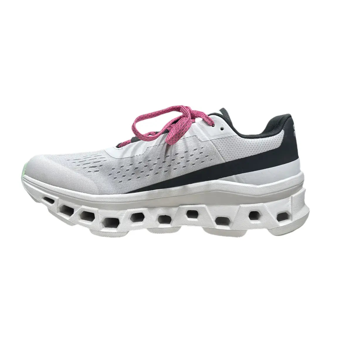 Men's Cloudmonster Fog Black