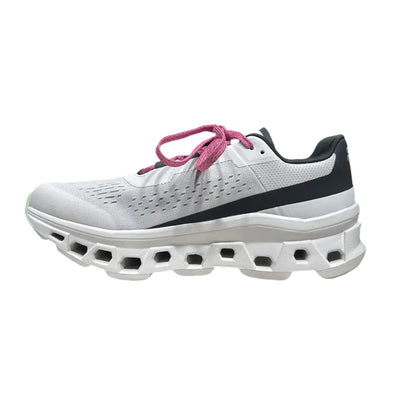 Men's Cloudmonster Fog Black