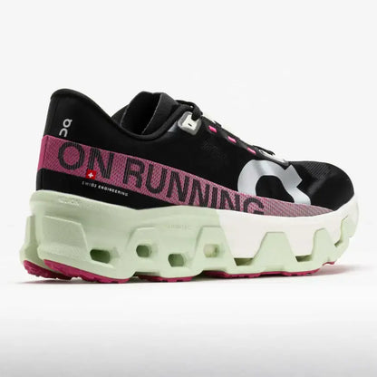 On Cloudmonster Hype  Women's Black Lima