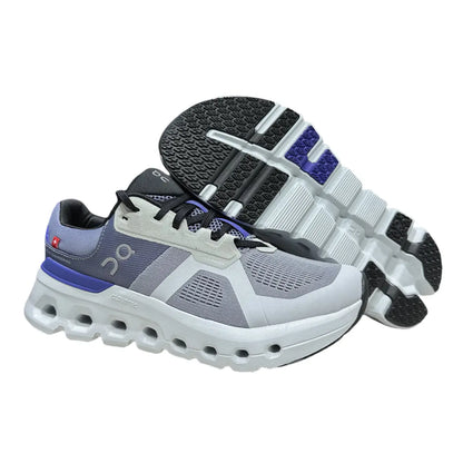 On Cloudrunner 2  Women's Stormcloud Blue）