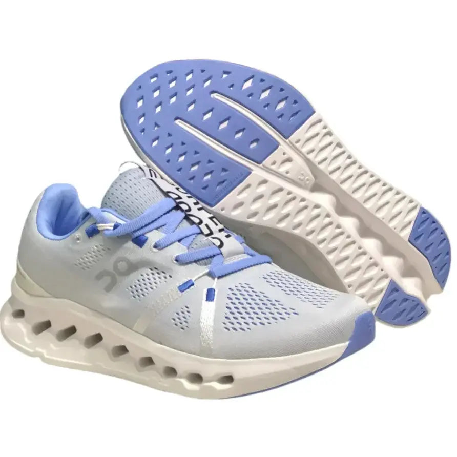 On Cloudsurfer  Women's Blue White