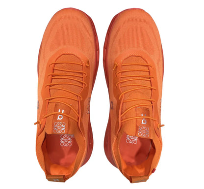 On LOEWE x Cloudtilt  Women's  Orange