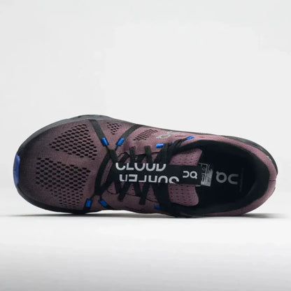 On Cloudsurfer  Women's Black Cobalt