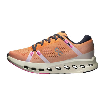 On Cloudsurfer 2  Men's Tangerine Ivory
