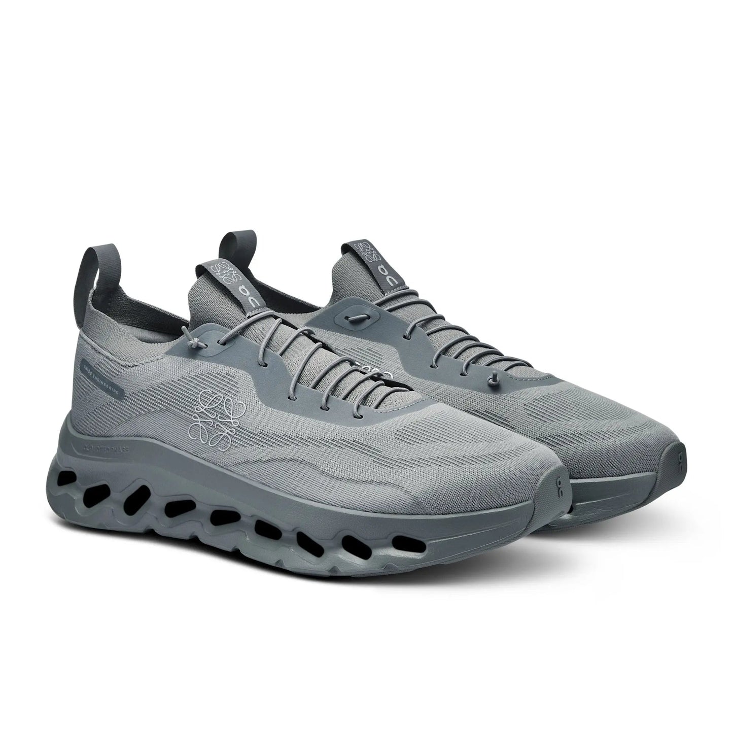 On LOEWE x Cloudtilt  Men's  Slate Gray