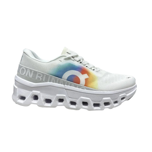 On Cloudmonster 2 Women's Swiss Olympic
