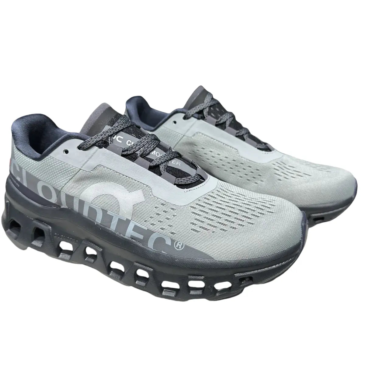 Women's Cloudmonster  Magnet Grey