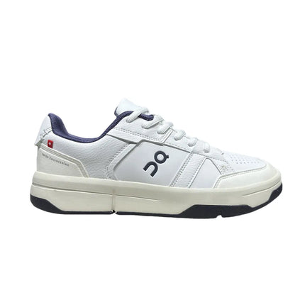 On THE ROGER Clubhouse 3 Men's White/Ice