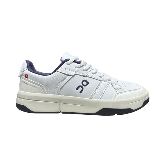 On THE ROGER Clubhouse 3 Men's White/Ice