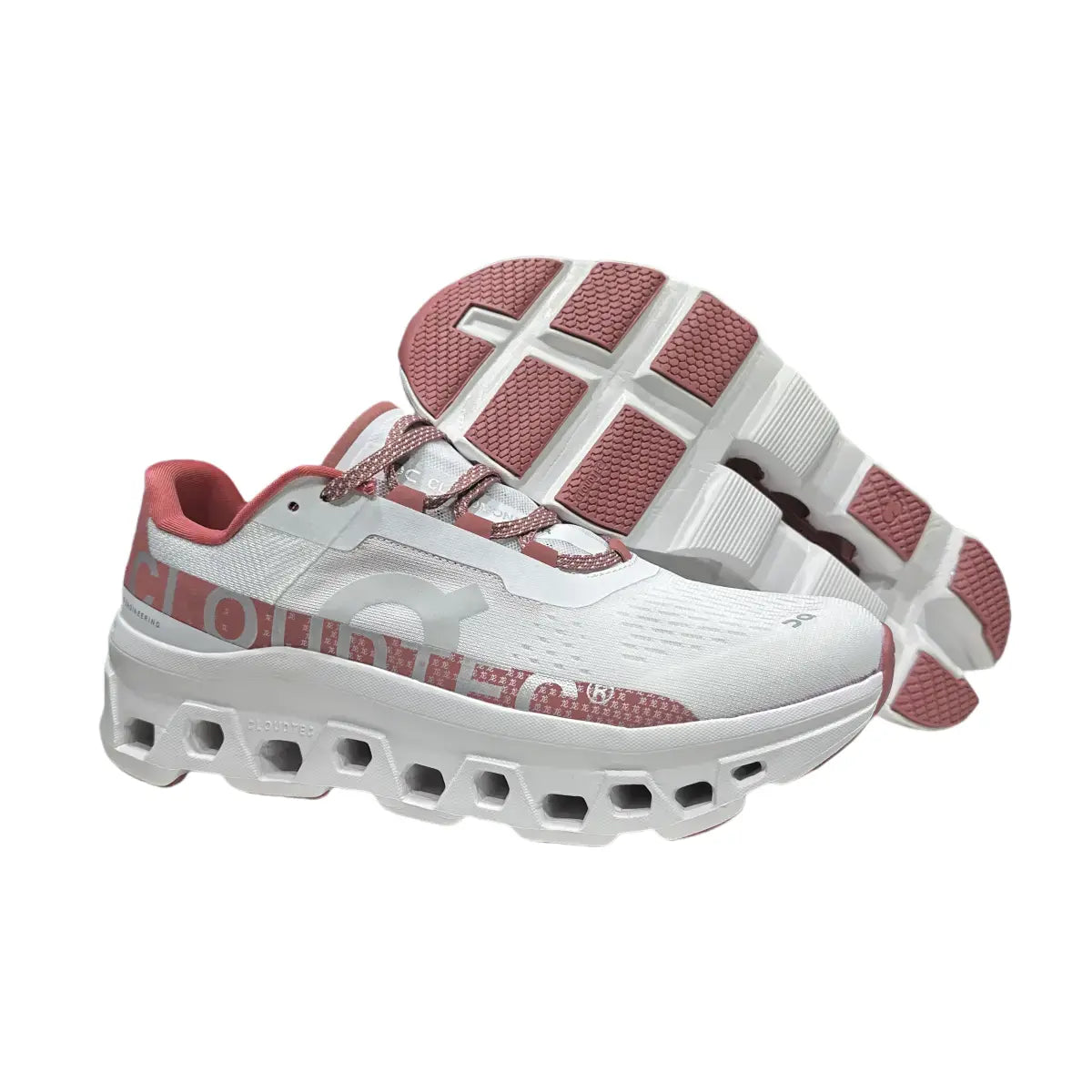 Men's Cloudmonster  Ruby Red (Year of the Dragon)