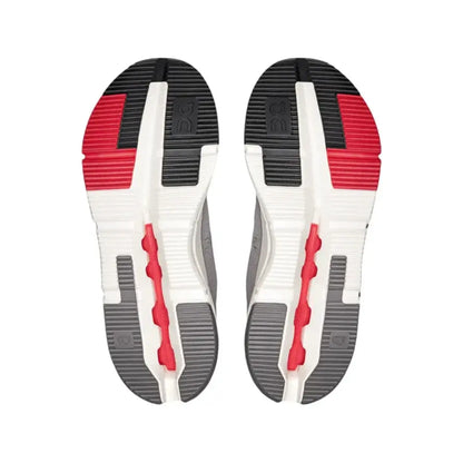 On Cloudnova Form 2  Women's Fog Red