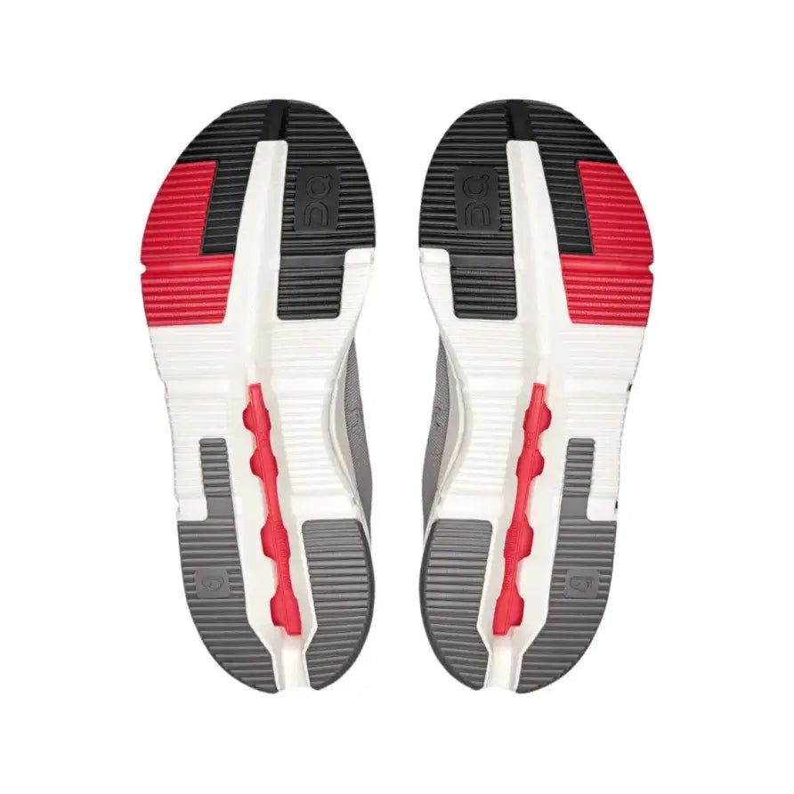 On Cloudnova Form 2  Men's Fog Red