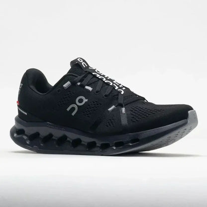 On Cloudsurfer  Women's All Black