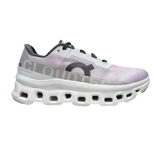 Women's Cloudmonster  White/Lilac
