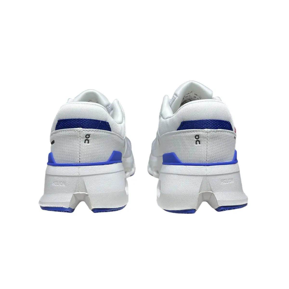 On Cloudrunner 2  Women's White-Blue