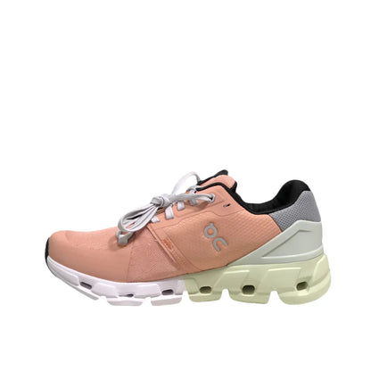 Women's Cloudflyer 4 Peach Blush/Aloe