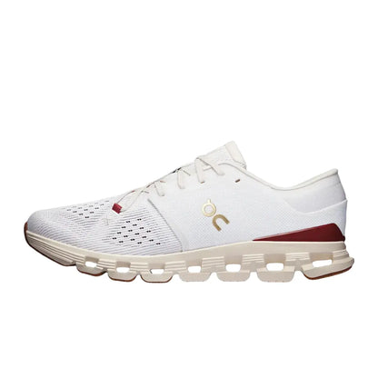 On Cloud X 4 Men's Ivory Cream