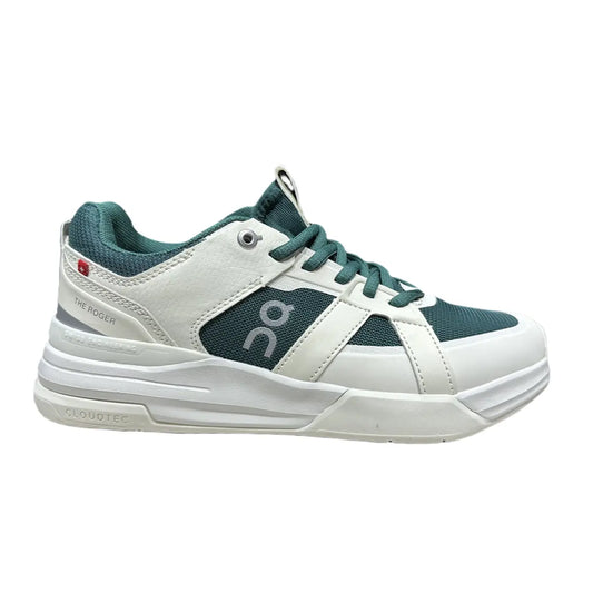 On THE ROGER Clubhouse Pro  Men's Everwhite