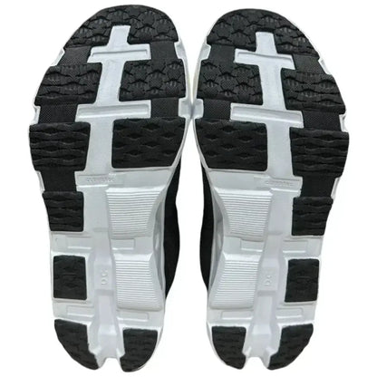 On Cloudmonster Hype  Women's Black White