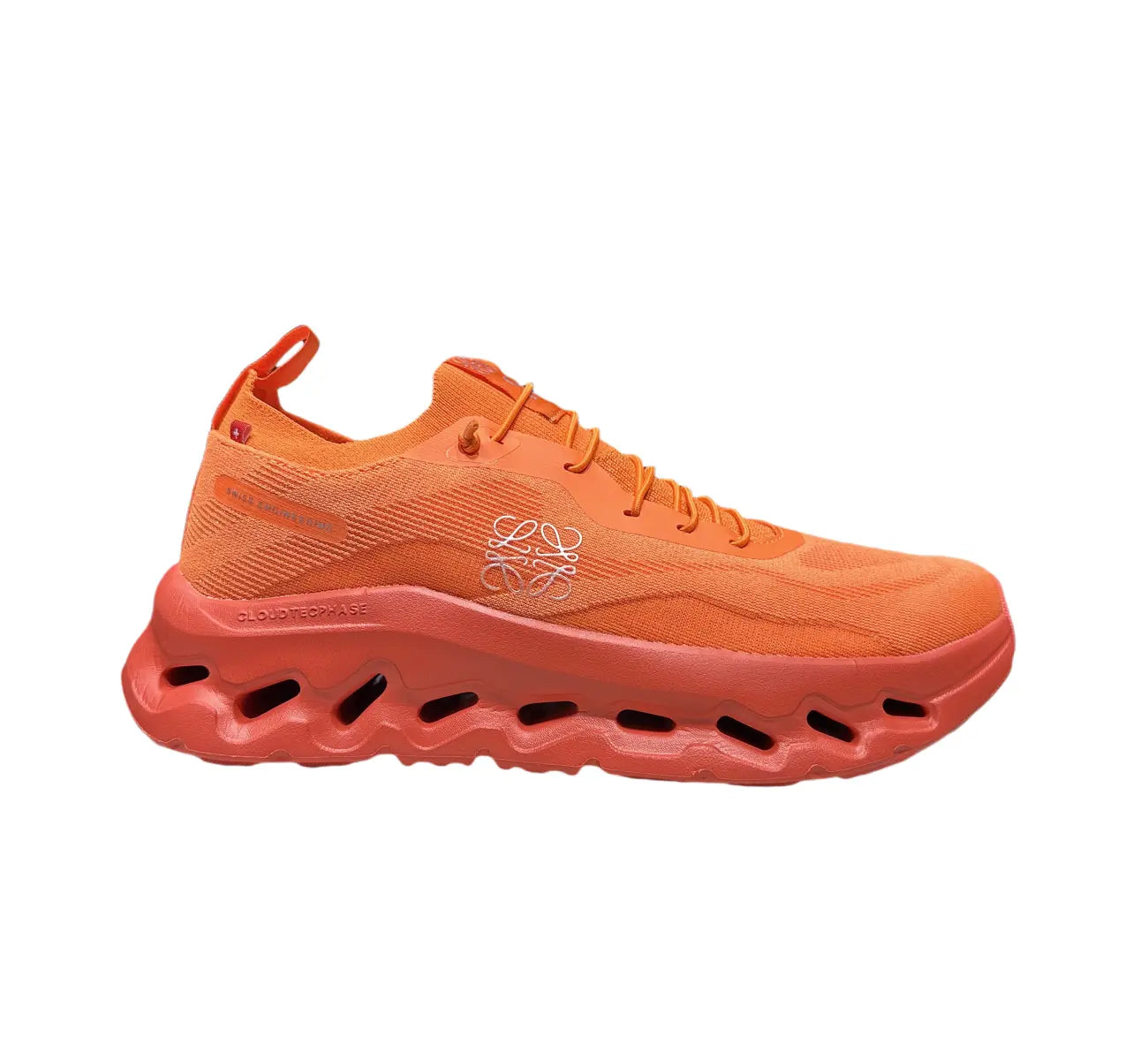 On LOEWE x Cloudtilt  Women's  Orange