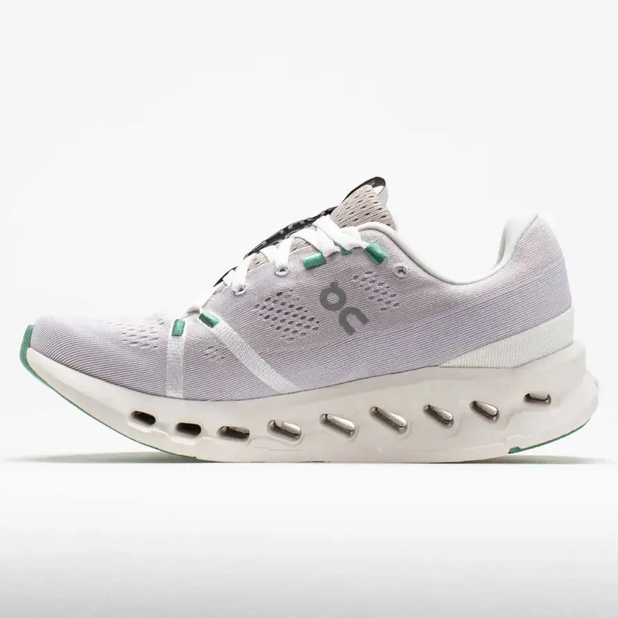 On Cloudsurfer  Women's Pearl Ivory