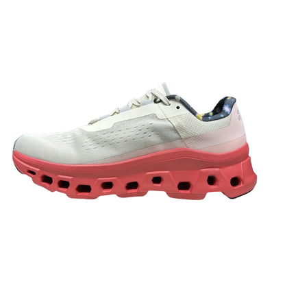 Men's Cloudmonster Floral Orange