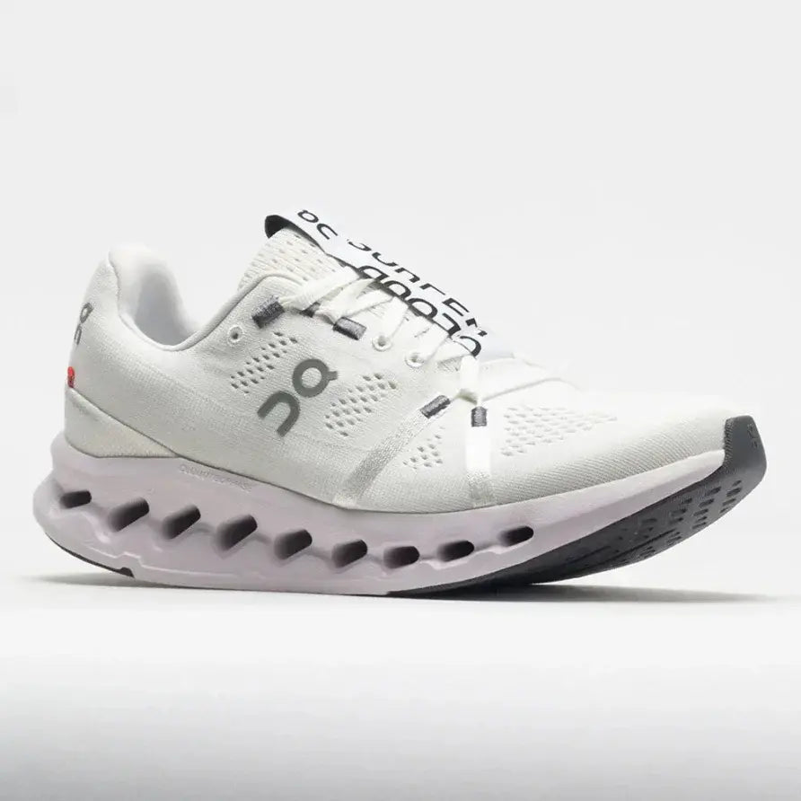 On Cloudsurfer  Men's White Frost