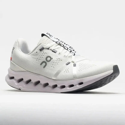 On Cloudsurfer  Men's White Frost
