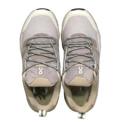 On Cloudrock Low WP  Men's Zürich Fog