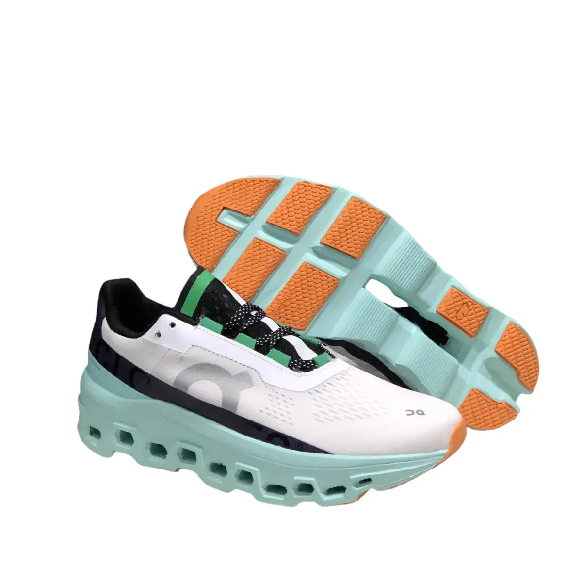 Men's Cloudmonster Creek Green