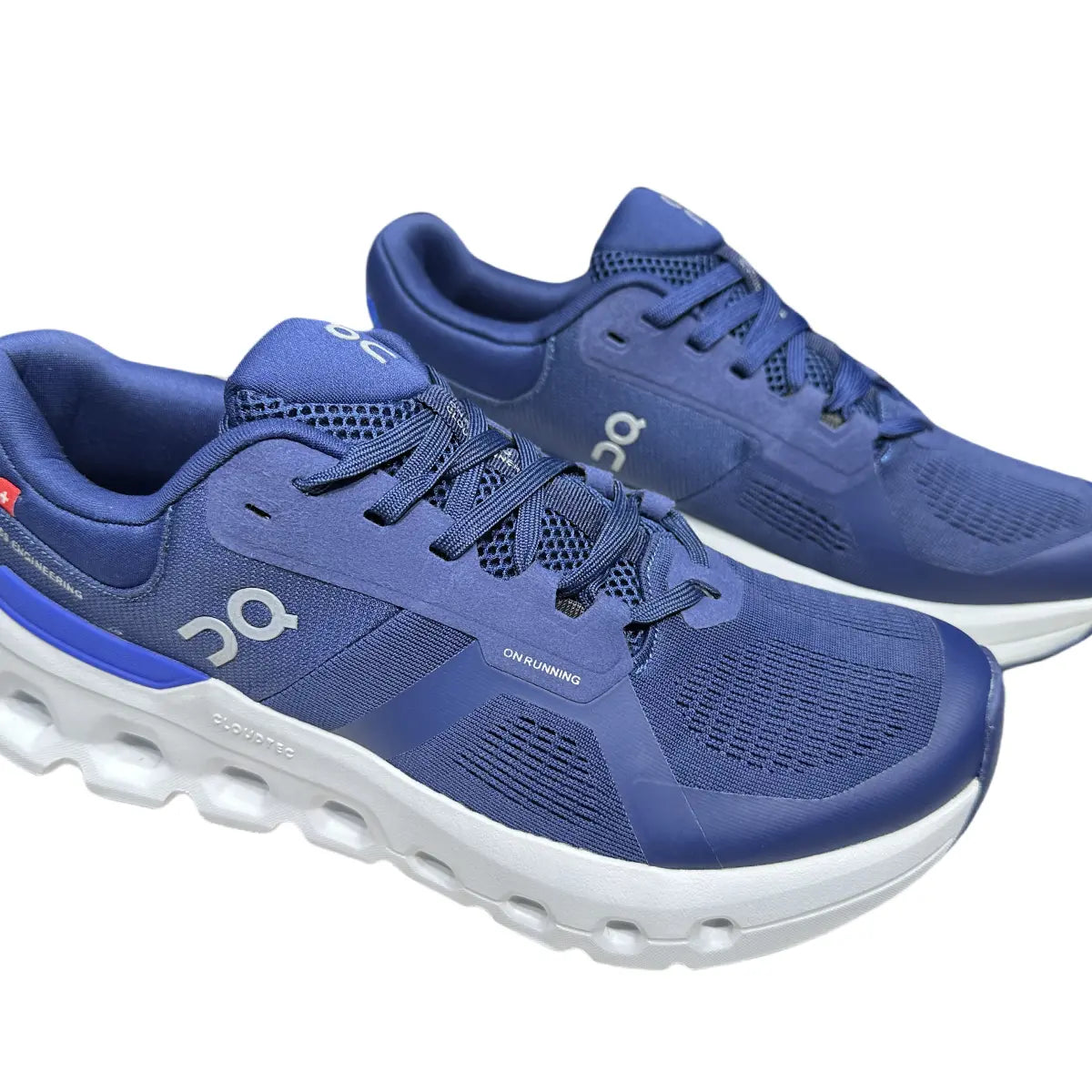 On Cloudrunner 2  Women's Blue-White