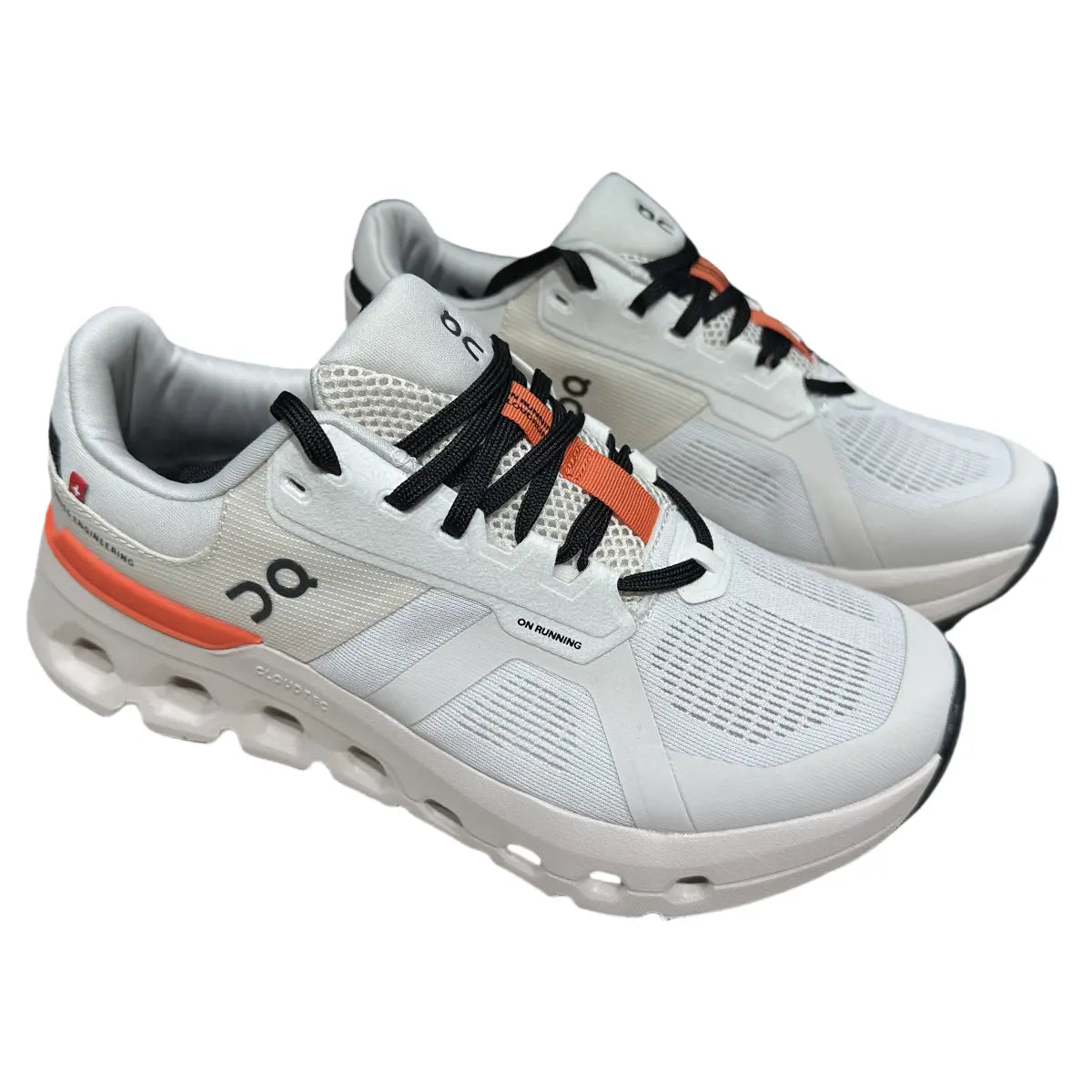 On Cloudrunner 2  Men's Pale Driftwood