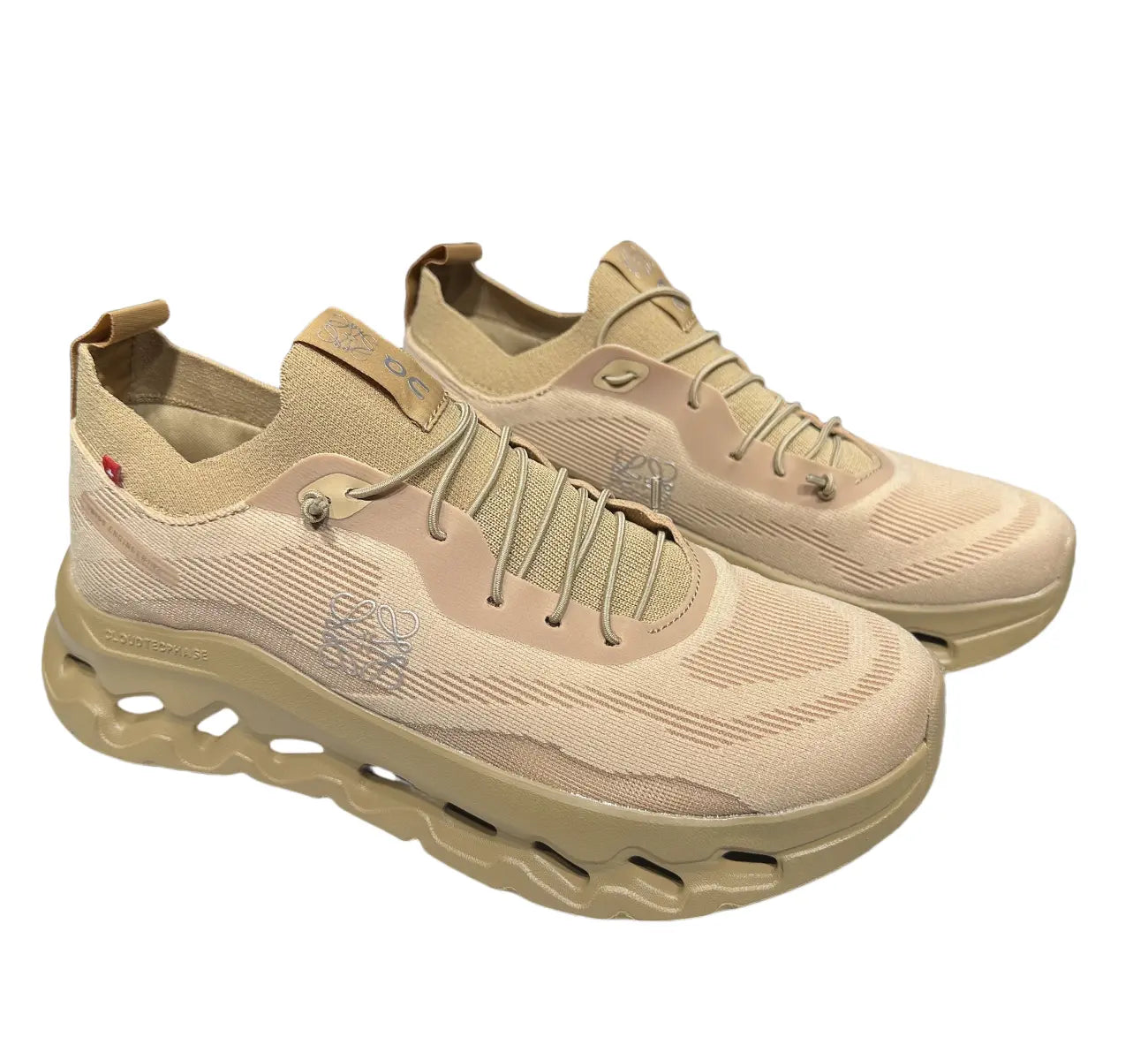 On LOEWE x Cloudtilt  Women's  Brown