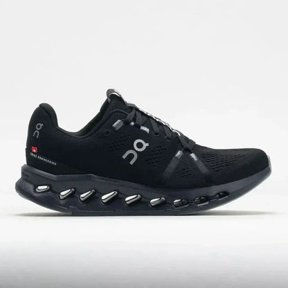 On Cloudsurfer  Women's All Black