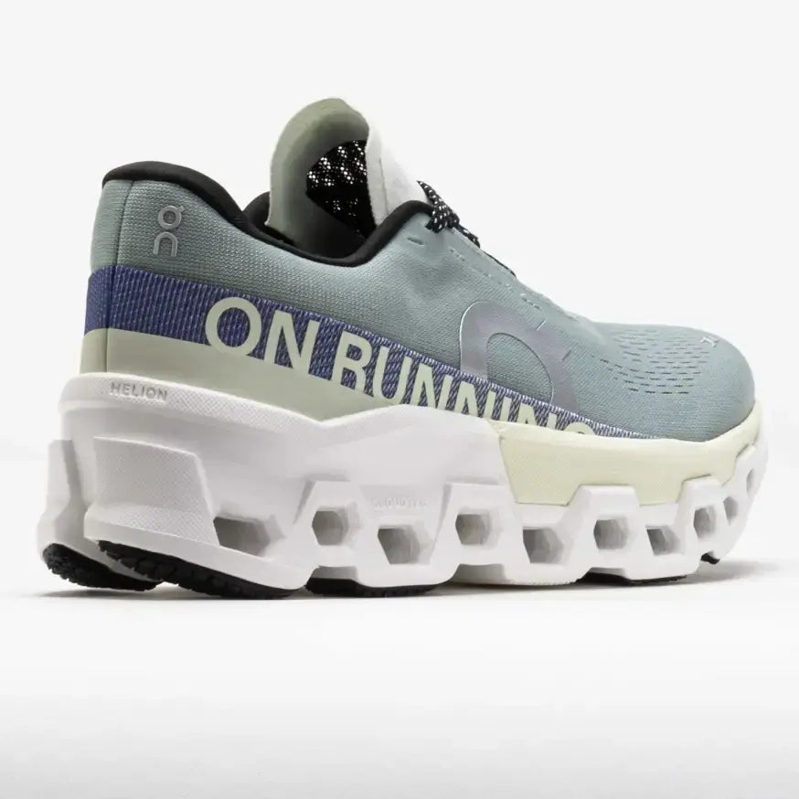 On Cloudmonster 2 Women's Mineral Aloe