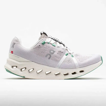 On Cloudsurfer  Women's Pearl Ivory