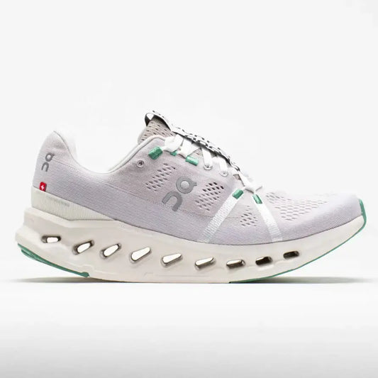 On Cloudsurfer  Women's Pearl Ivory