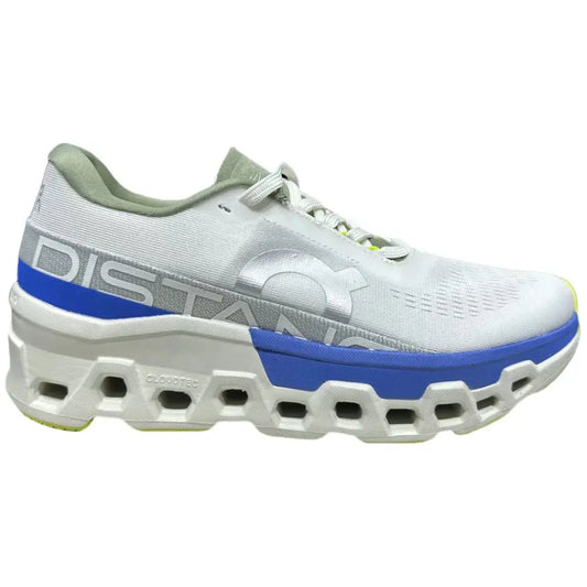 On Cloudmonster 2 Men's  White Lapis