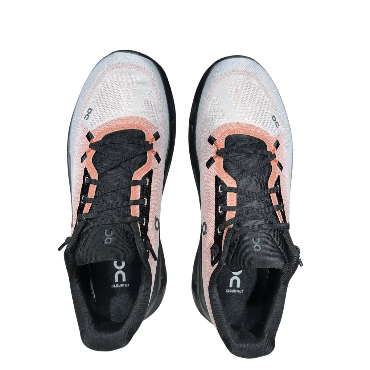 On Cloudtilt Women's Black/Tangerine