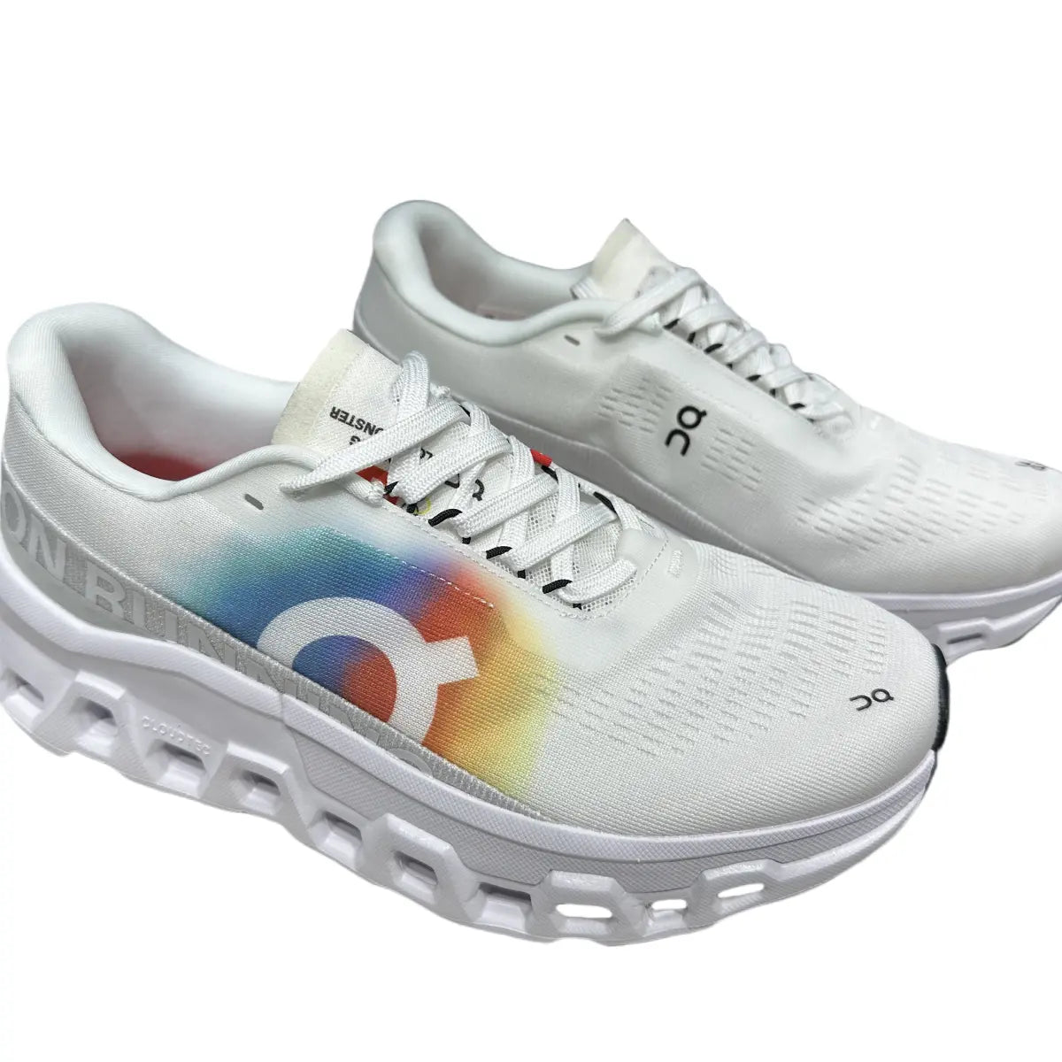 On Cloudmonster 2 Men's's Swiss Olympic